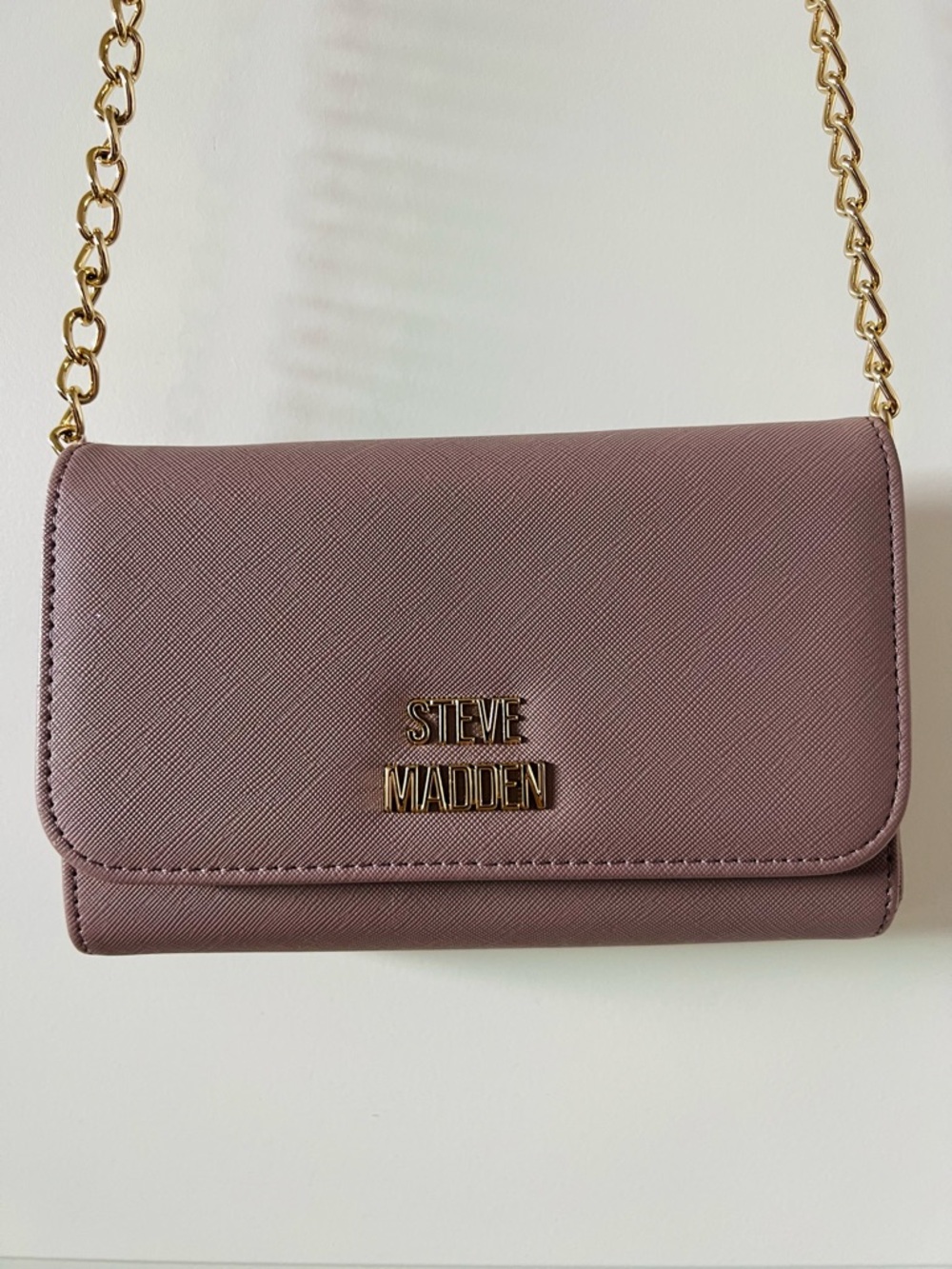 Steve Madden Muave Crossbody Bag